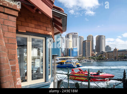 Sydney Harbour Banque D'Images