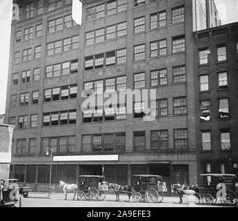 1918 Alien de biens immobiliers - Les biens saisis - la saisie des biens exotiques par gouvernement des États-Unis. Golde Patent Company, New York, N.Y Banque D'Images