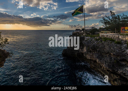 Voyage en Jamaïque Banque D'Images
