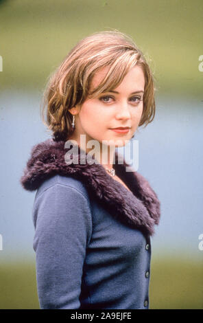 Monica Keena, Dawson's Creek, 1998 Banque D'Images