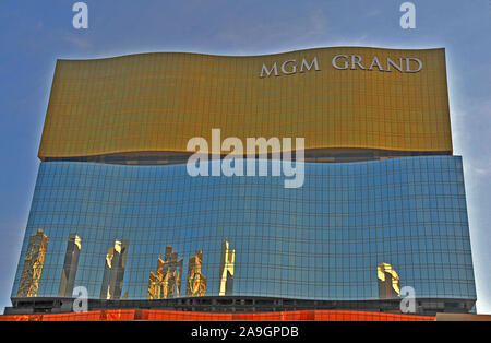 MGM Grand hotel casino Macao Chine Banque D'Images