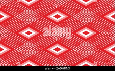 Motif à carreaux. Modèle pour les tissus d'habillement. Bûcheron rouge. Chemise en flanelle tartan sans imprimer. Décoration de Noël - Vector background Illustration de Vecteur