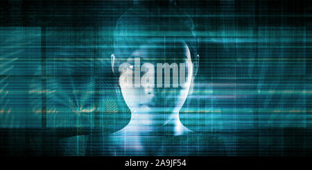 La modélisation de données en génie logiciel comme de l'Art Banque D'Images