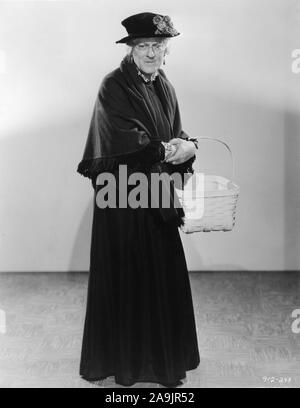 LIONEL BARRYMORE Portrait publicitaire pour le diable - DOLL 1936 TOD BROWNING, directeur de Metro Goldwyn Mayer Banque D'Images