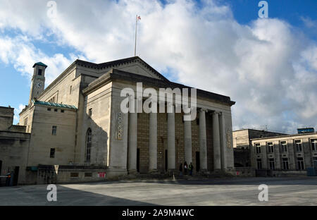 L'O2 Guildhall, Southampton, Hampshire, Royaume-Uni Banque D'Images