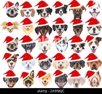 Le Pug Avec Chapeau De Noel Joyeux Ce Chien Est Correctement A Travers Sa Contemplative Santa Hat Un Motif De Noel Pour Les Proprietaires De Chiens Image Vectorielle Stock Alamy Le Pug Avec Chapeau De Noel Joyeux Ce Chien Est Correctement A Travers Sa Contemplative Santa Hat Un Motif De Noel Pour Les Proprietaires De Chiens Image Vectorielle Stock Alamy