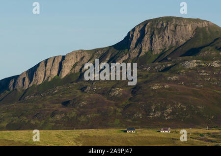 Kyle of Sutherland Langue Ecosse UK Banque D'Images