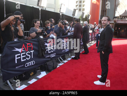 Hollywood, Californie, USA. 16 Nov 2019.Atmosphère, au Théâtre chinois de Grauman au théâtre chinois de Grauman à Hollywood, Californie le 16 novembre 2019. Faye crédit Sadou/MediaPunch MediaPunch Crédit : Inc/Alamy Live News Banque D'Images