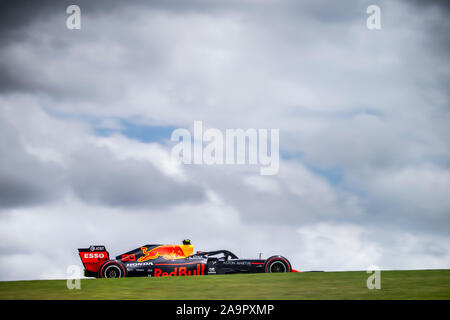 Sao Paulo, Brésil. 16 Nov, 2019. 23 Alexander ALBON (THA), l'Aston Martin Honda Red Bull Racing RB15, au cours de l'action du Championnat du Monde de Formule 1 2019, le Grand Prix du Brésil à partir du 15 au 17 novembre à Sao Paulo, Brésil - | Conditions de crédit dans le monde entier : dpa/Alamy Live News Banque D'Images