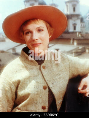 JULIE ANDREWS dans THE SOUND OF MUSIC (1965), réalisé par Robert Wise. Crédit : 20TH CENTURY FOX / Album Banque D'Images