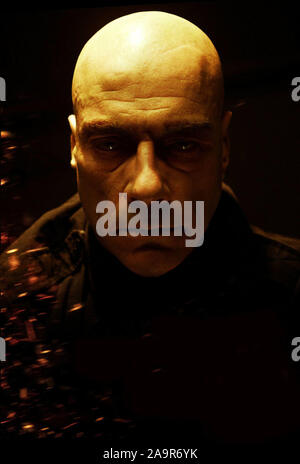 JEAN-CLAUDE VAN DAMME dans UNIVERSAL SOLDIER : Day of Reckoning (2012), réalisé par John HYAMS. Credit : FORESIGHT UNLIMITED / Album Banque D'Images