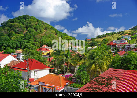 Franzoesiche Karibik Antillen ; Guadeloupe ; Banque D'Images