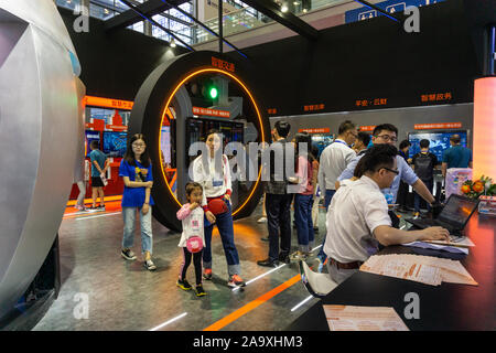 Juste la technologie à Shenzhen Chine 2019 Banque D'Images