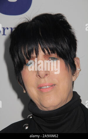 Los Angeles, USA. 17 novembre, 2019. Diane Warren 11/17/2019 L'Assemblée annuelle de l'ACLU SoCal Bill of Rights Awards Diner 2019 tenue au Beverly Wilshire, A Four Seasons Hotel de Beverly Hills, CA : Crédit Cronos/Alamy Live News Banque D'Images