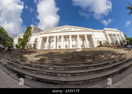 Mumbai Maharashtra Inde 6 Septembre 2019 La Société asiatique Mumbai Bibliothèque centrale de l'état historique de l'hôtel de ville d'Asie et d'livres & manuscrits ho Banque D'Images