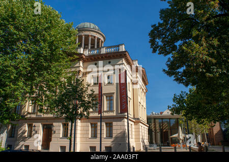 Le Musée Berggruen collection de l'art moderne est installé dans un bâtiment classé par l'architecte Friedrich August Stülerin Charlottenburg Berlin Allemagne Banque D'Images