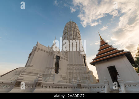 Wat Phutthai Sawan, Ayutthaya Banque D'Images