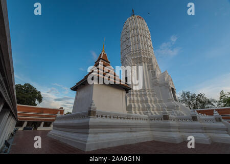 Wat Phutthai Sawan, Ayutthaya Banque D'Images