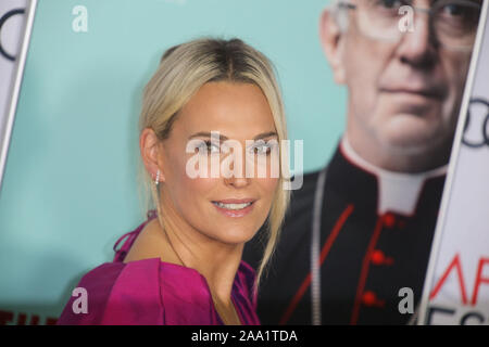 Los Angeles, USA. 18 Nov, 2019. Molly Sims AFI Fest 2019 'Les deux papes' projection de gala tenu au Théâtre chinois de Grauman, Los Angeles, CA, le 18 novembre 2019. Crédit photo : Joseph Martinez/PictureLux PictureLux Crédit : Le Hollywood/Archive/Alamy Live News Banque D'Images