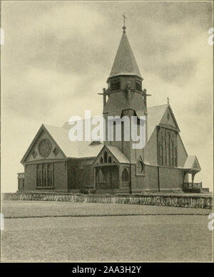 'Sea Bright, Rumson Road, océaniques, Monmouth Beach, région des hautes terres, Leonardville Road, Navesink, Water Witch Club : au sujet des maisons d'été sur les rives du comté de Monmouth, New Jersey' (1903) Banque D'Images