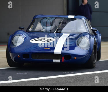 Frazer Gibney, Chevron B8, Yokohama Trophée pour maîtres FIA des voitures de sport historique, le Silverstone Classic, juillet 2019, Silverstone, Northamptonshire, Englan Banque D'Images