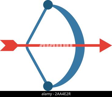 Tir à l'icône. Élément Plat simple de collecte de miel. Tir à l'icône de création de modèles, et les applications logicielles Illustration de Vecteur