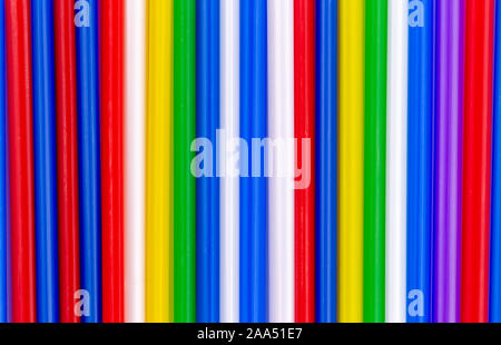 Tube coloré résumé fond fond texturé et Banque D'Images