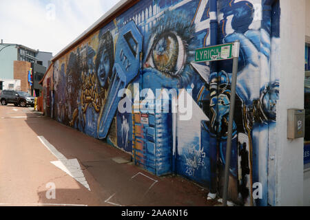 Lyric Lane, un nouveau développement dans l'allée Maylands, Perth, Australie occidentale. Pas de PR Banque D'Images