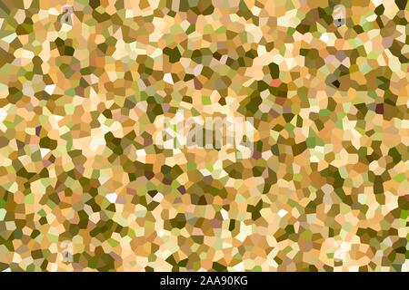 Le résumé de fond en couleurs mélangées. L'huile et à l'aquarelle les éléments de conception, Kaléidoscope,Illustration Banque D'Images