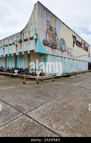 Pearl Bol, la ville de Phuket, Thaïlande Banque D'Images