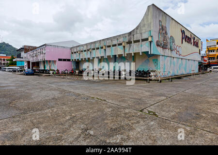 Pearl Bol, la ville de Phuket, Thaïlande Banque D'Images