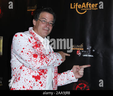 Hotness Halloween 5 St Jude bénéficiant Children's Research Hospital de l'Lieu de Hollywood à Hollywood, Californie le 29 octobre, 2019 Avec : Brian Sikoff Où : Los Angeles, California, United States Quand : 20 Oct 2019 Credit : Sheri Determan/WENN.com Banque D'Images