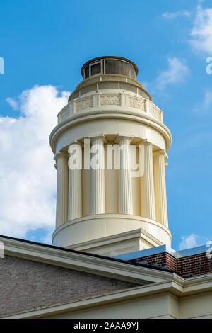 UNIVERSITY PARK, PA/USA - 28 septembre 2019 : Waring communes sur le campus de Penn State University. Banque D'Images