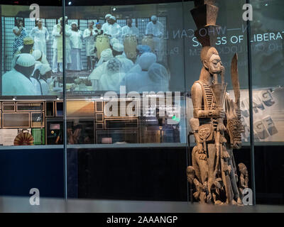 National Museum of African American History and Culture, Washington, DC - Culture Banque D'Images