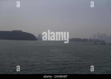 Sydney Harbour Banque D'Images