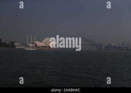 Sydney Harbour Banque D'Images