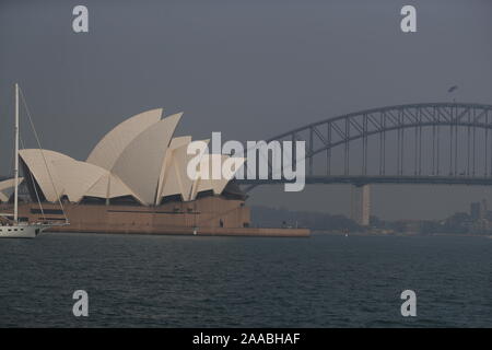 Sydney Harbour Banque D'Images