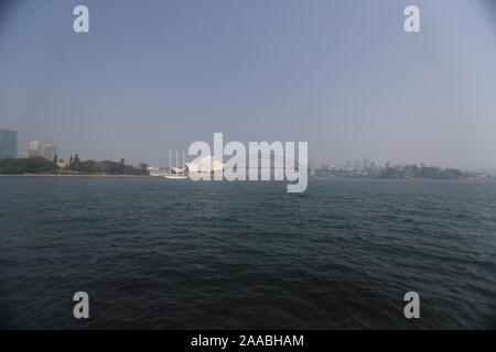 Sydney Harbour Banque D'Images