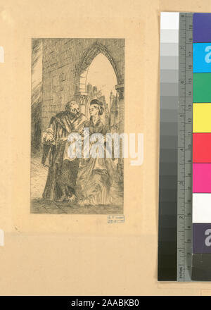 L'admission est accordée par l'application à l'Office de Tourisme de collections spéciales. Fait partie d'impressions par Félix Bracquemond en Samuel Putnam Avery Collection. Holdings contrôlés à l'exemplaire de Henri Ainhoa Village classée les graveurs du XIXe siècle, c. 3. Les illustrations, les vignettes, les pages de titre et frontispieces pour des œuvres de différents auteurs, dont Charles Asselineau, Theodore de Banville, Charles Baudelaire, Philippe Burty, Philarète Chasles, Champfleury, Francois Coppee, Giuseppe Garibaldi, Théophile Gautier, Albert Glatigny, Jean de La Fontaine, Catulle Mendès, Charles Monselet, l'Abbé Prevost, Franc Banque D'Images