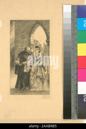 L'admission est accordée par l'application à l'Office de Tourisme de collections spéciales. Fait partie d'impressions par Félix Bracquemond en Samuel Putnam Avery Collection. Holdings contrôlés à l'exemplaire de Henri Ainhoa Village classée les graveurs du XIXe siècle, c. 3. Les illustrations, les vignettes, les pages de titre et frontispieces pour des œuvres de différents auteurs, dont Charles Asselineau, Theodore de Banville, Charles Baudelaire, Philippe Burty, Philarète Chasles, Champfleury, Francois Coppee, Giuseppe Garibaldi, Théophile Gautier, Albert Glatigny, Jean de La Fontaine, Catulle Mendès, Charles Monselet, l'Abbé Prevost, Franc Banque D'Images