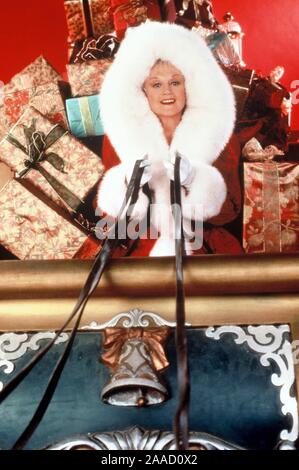 ANGELA LANSBURY dans Mme. SANTA CLAUS (1996), réalisé par TERRY HUGHES. Credit : Marque / Album Banque D'Images