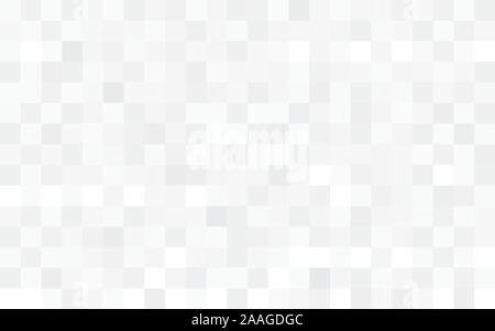 Résumé et carrés gris blanc fond texture mosaïque. Illustration de Vecteur