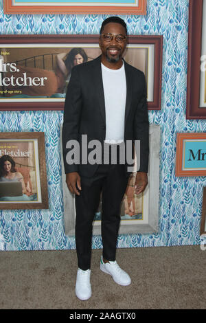 HBO'S 'Mrs. Fletcher" Los Angeles Premiere at Avalon Hollywood à Los Angeles, Californie le 21 octobre 2019 avec : Rashad Edwards Où : Los Angeles, California, United States Quand : 22 Oct 2019 Credit : Sheri Determan/WENN.com Banque D'Images