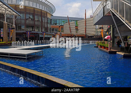 Centre Commercial JungCeylon, Patong Beach, Phuket, Thailand Banque D'Images