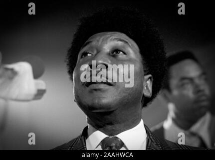 Muddy Waters live au Country Club, Londres 1 Décembre 1970 Banque D'Images