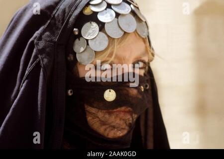 GOLDIE HAWN dans le protocole (1984), réalisé par HERBERT ROSS. Credit : Warner Brothers / Album Banque D'Images