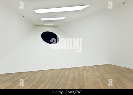 Anish Kapoor : L'origine du monde (2004-2019) Banque D'Images