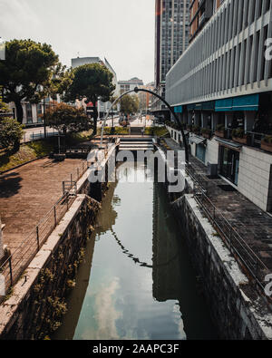 Portes Contarine à Padoue Italie Banque D'Images