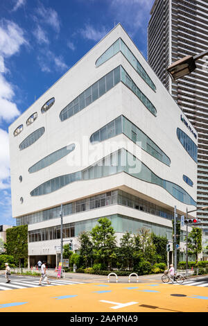 Grancha Shinonome, YMCA, direction générale de la ville de Koto, Tokyo, Japon Banque D'Images