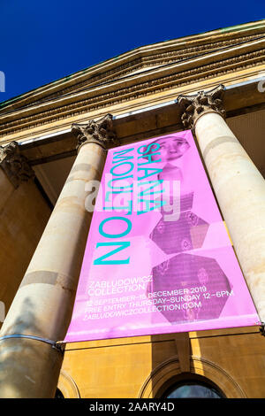 Shana Moulton exposition à la Zabludowicz Collection, London, UK Banque D'Images